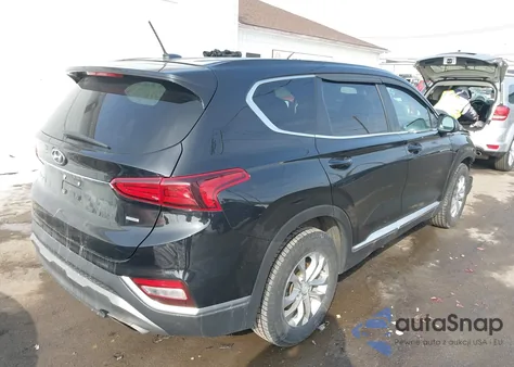 2020 Hyundai Santa Fe Se z USA, uszkodzony, nr VIN 5NMS2CAD4LH269564